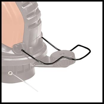 Einhell Elektro-Rasentrimmer GC-ET 4530 Set 3402022